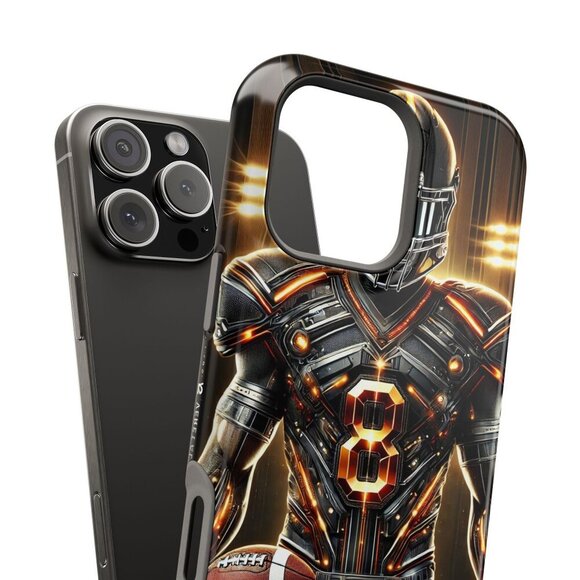 iPhone Phone Cases, Perfect Stylish Mobile Case, MLNMC460 - Picture 6 of 13